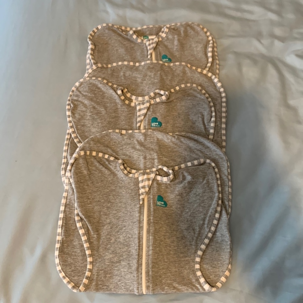 Love To Dream Swaddle Bundle